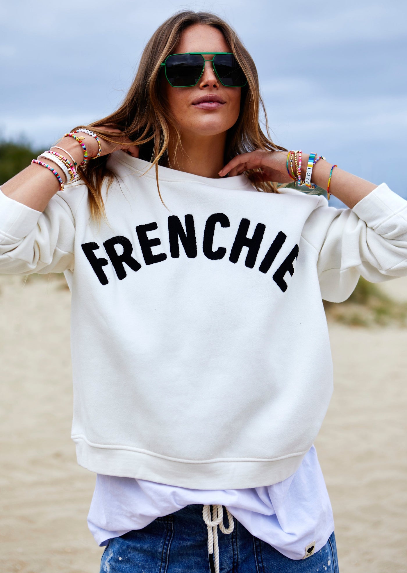 COMING SOON - FRENCHIE SWEAT