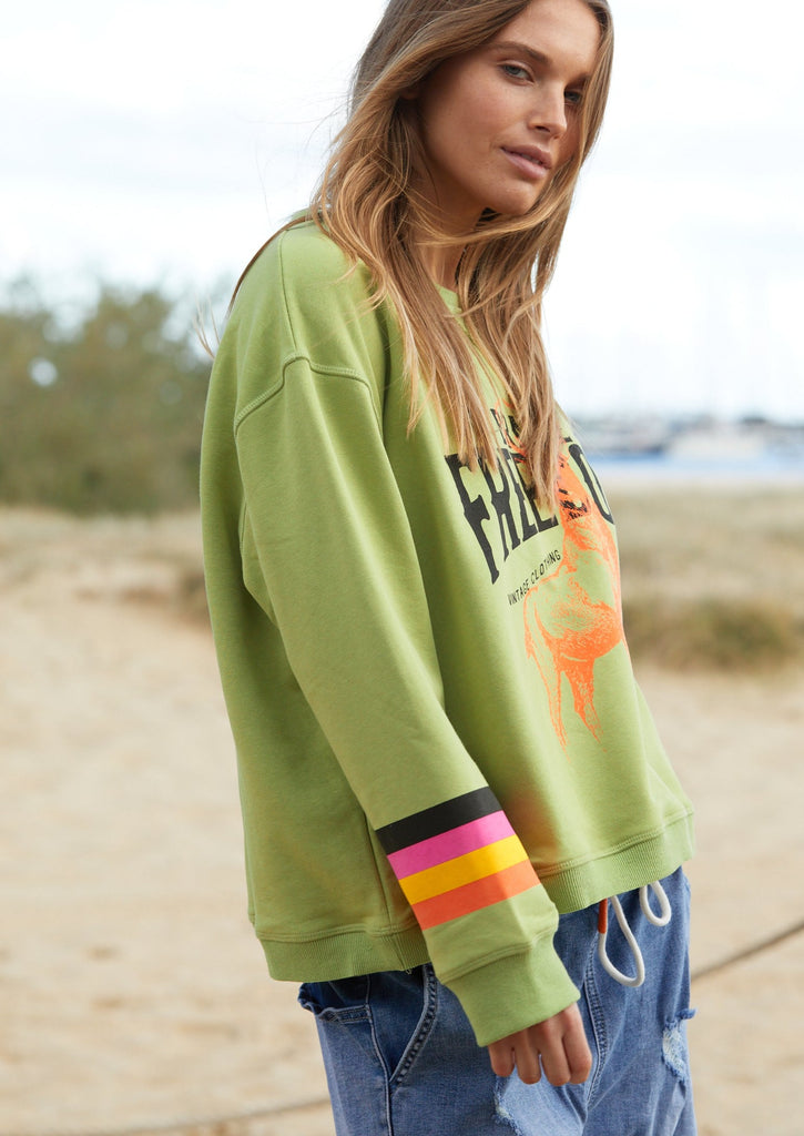 Daydreamer hoodie yellow urban outfitters online