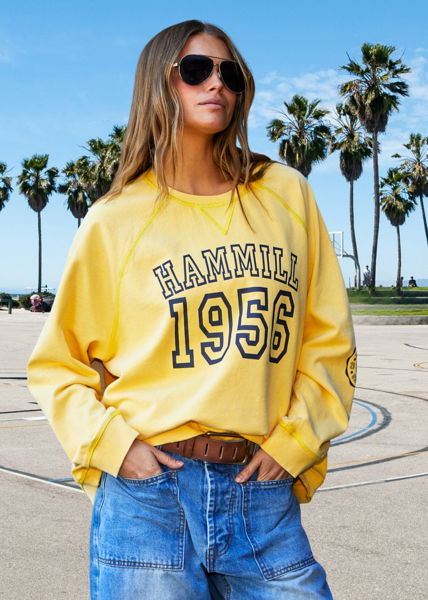 Hammill & Co Our range of Vintage wash sweats are unique, have a worn-in look and
comfortable feel. The vintage wash process involves treating the fabric to give
it a faded, slightly distressed appearance, reminiscent of well-loved garments.