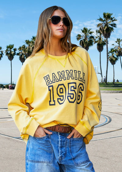 Hammill & Co Our range of Vintage wash sweats are unique, have a worn-in look and
comfortable feel. The vintage wash process involves treating the fabric to give
it a faded, slightly distressed appearance, reminiscent of well-loved garments.