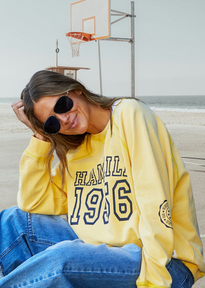 Hammill & Co Our range of Vintage wash sweats are unique, have a worn-in look and
comfortable feel. The vintage wash process involves treating the fabric to give
it a faded, slightly distressed appearance, reminiscent of well-loved garments.