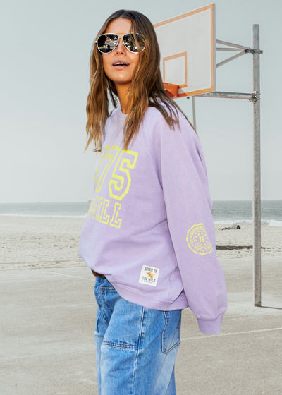 Hammill & Co Vintage wash sweats are unique, have a worn-in look and
comfortable feel. The vintage wash process involves treating the fabric to give
it a faded, slightly distressed appearance, reminiscent of well-loved garments.