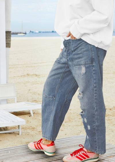 NEW CARPENTER JEAN - SUN WASH