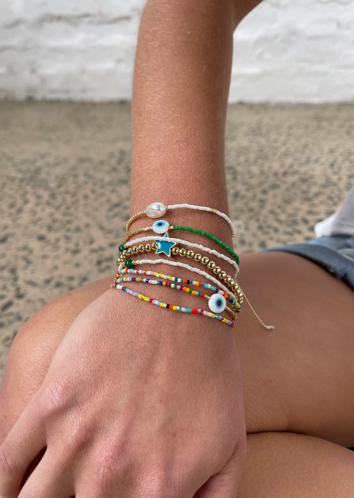 FINE SIGNATURE STACK - MULTI